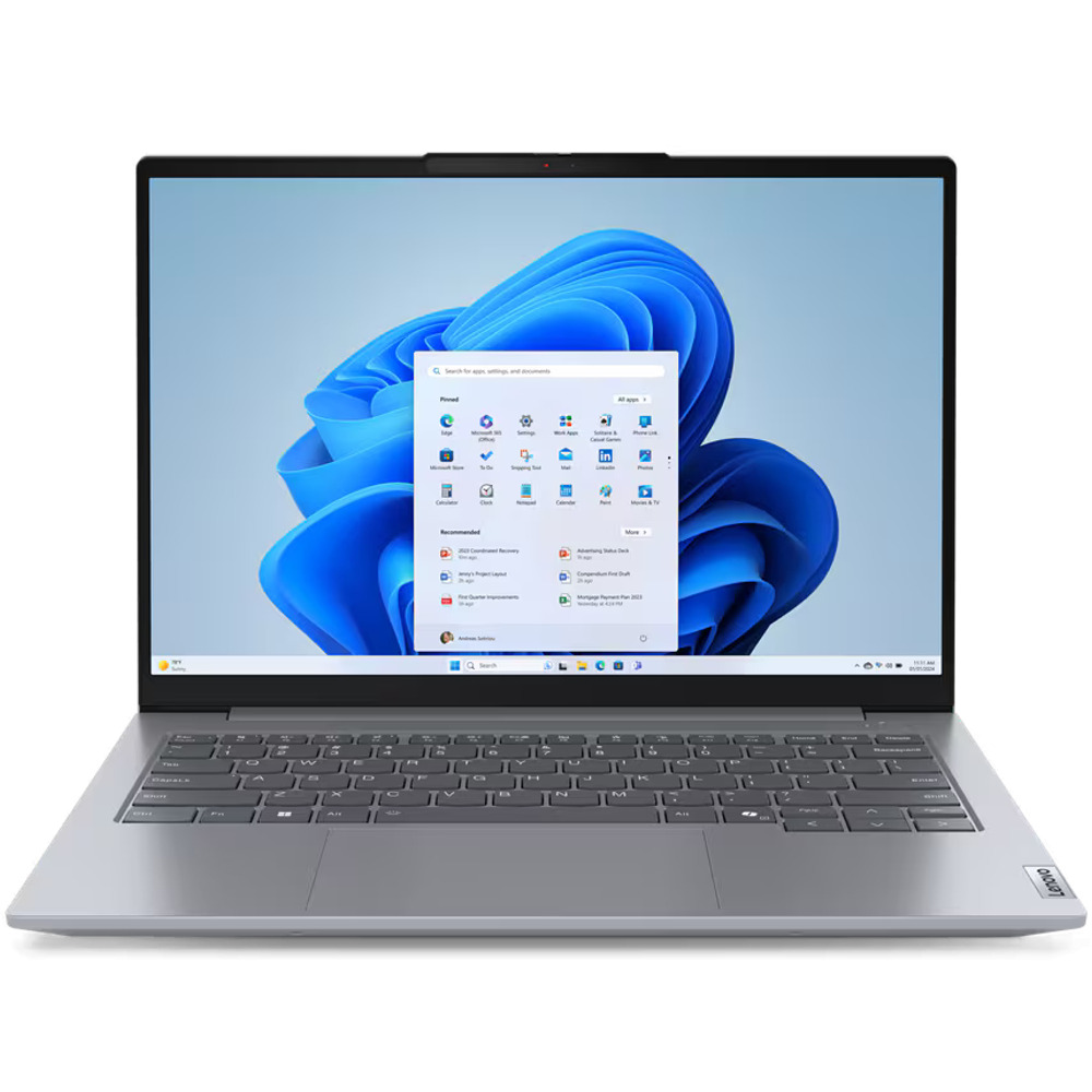 Лаптоп Lenovo ThinkBook 14 G7 ARP (21MV0018BM)(сив)