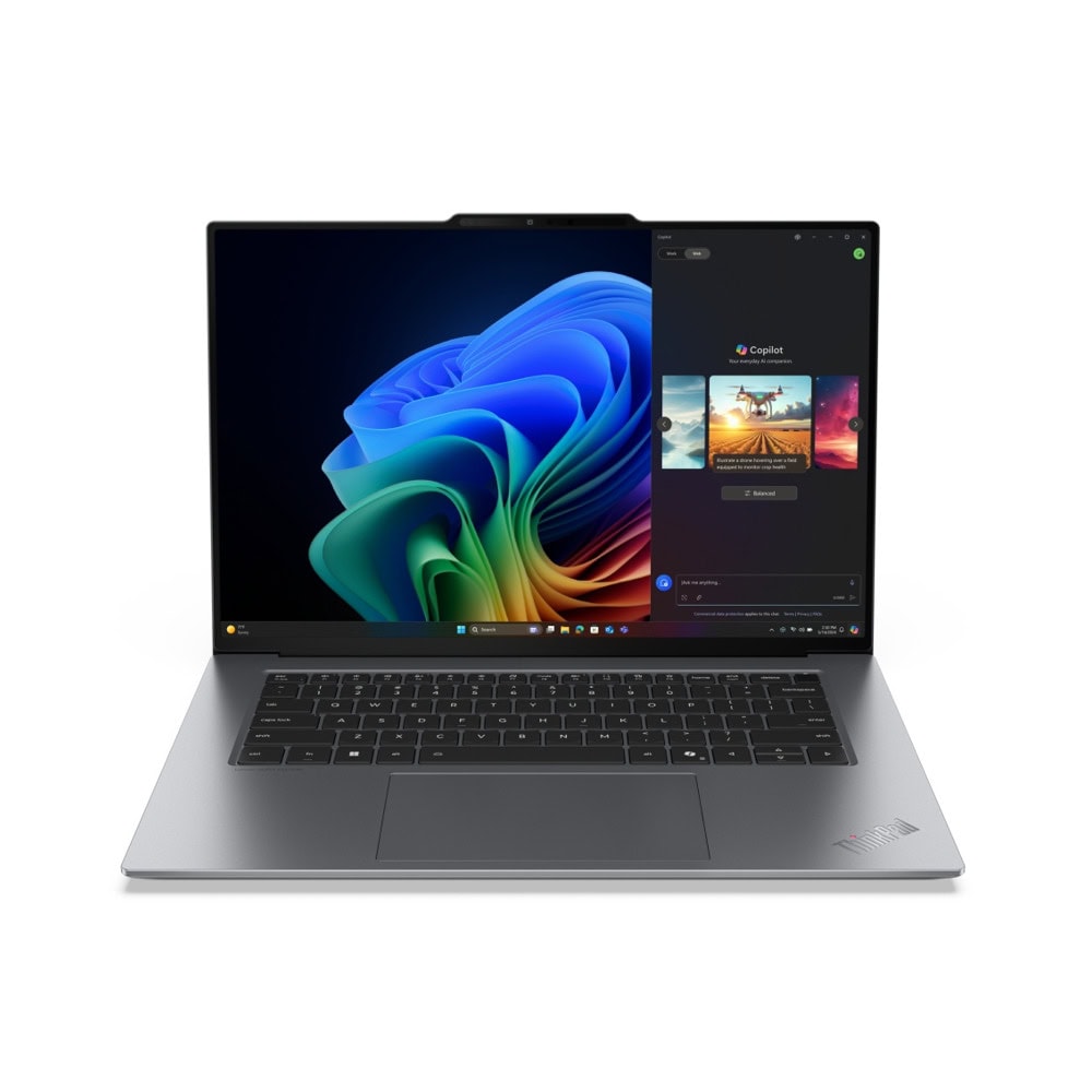 Лаптоп Lenovo ThinkPad X9-15 Gen 1 Aura Edition (21Q6001UBM)(сив)