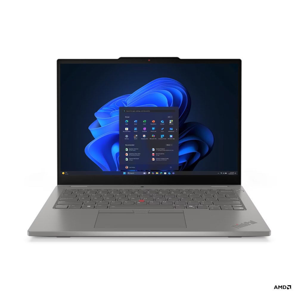 Лаптоп Lenovo ThinkPad L13 2-in-1 Gen 6 (21RD000GBM)(сив)