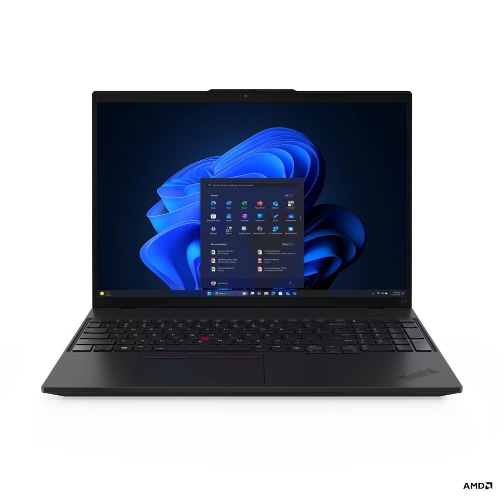 Лаптоп Lenovo ThinkPad L16 Gen 2 (21SC0008BM)