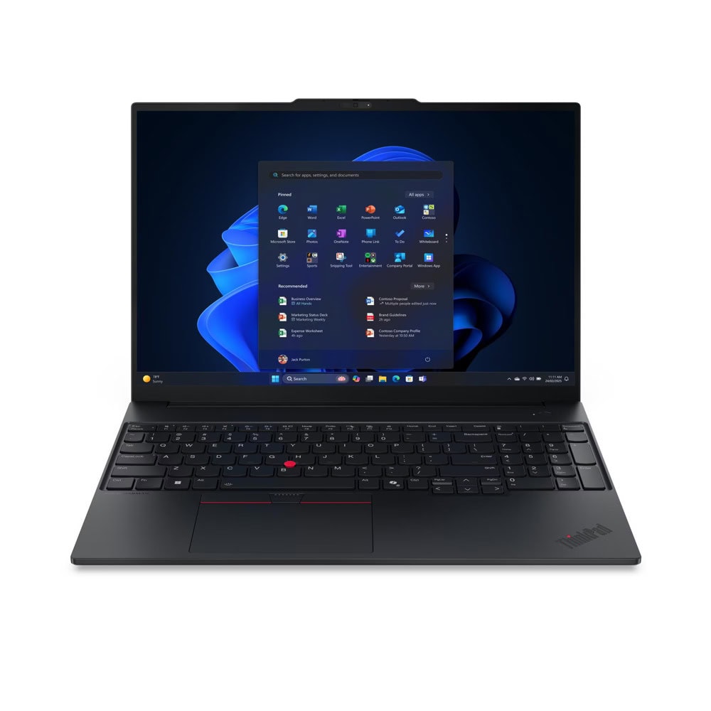 Лаптоп Lenovo ThinkPad E16 Gen 3 (21SR0045BM)