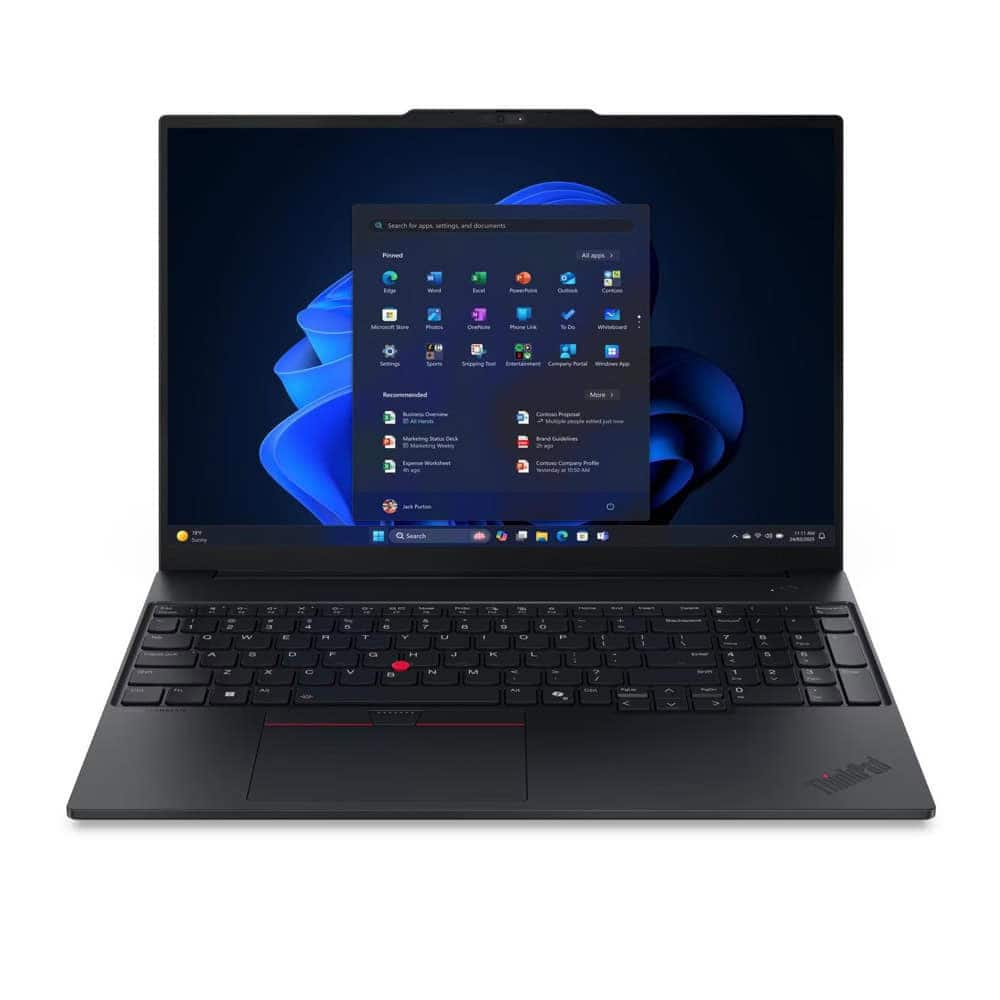 Лаптоп Lenovo ThinkPad E16 Gen 3 (21SUCTO1W)