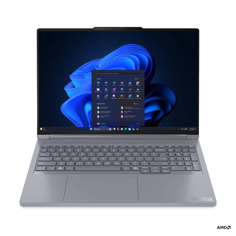Лаптоп Lenovo ThinkBook 16p G6 (21U0000SBM)(сив)