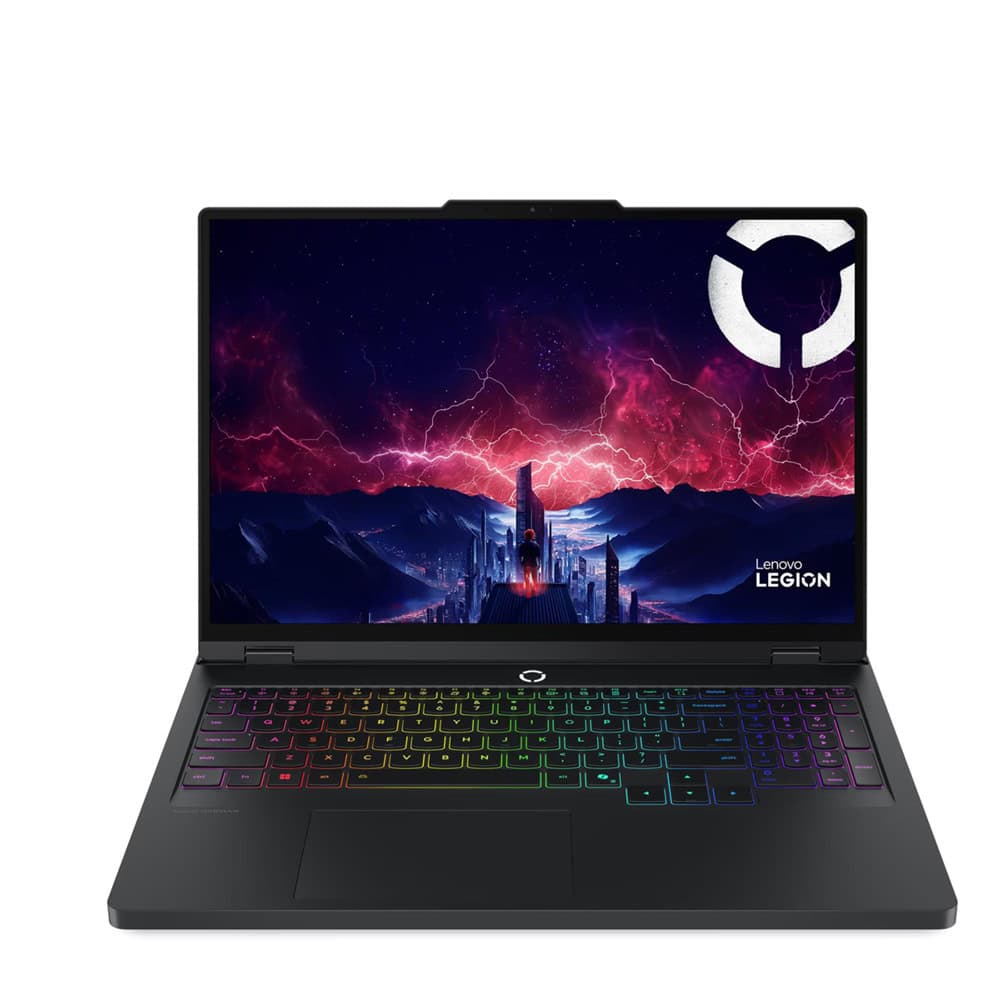 Лаптоп Lenovo Legion Pro 5 16IAX10 (83F3008GBM)(черен)