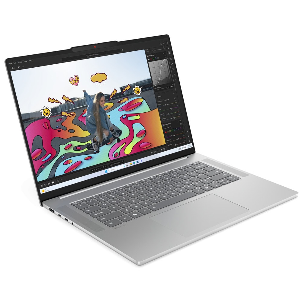 Лаптоп Lenovo IdeaPad Slim 5 15ARP10 (83J30029BM)(сив)
