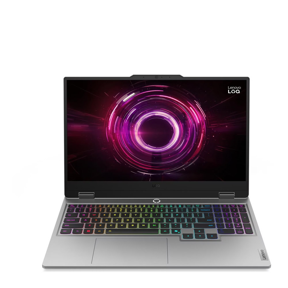 Лаптоп Lenovo LOQ 15AHP10(83JG004CBM)(сив)