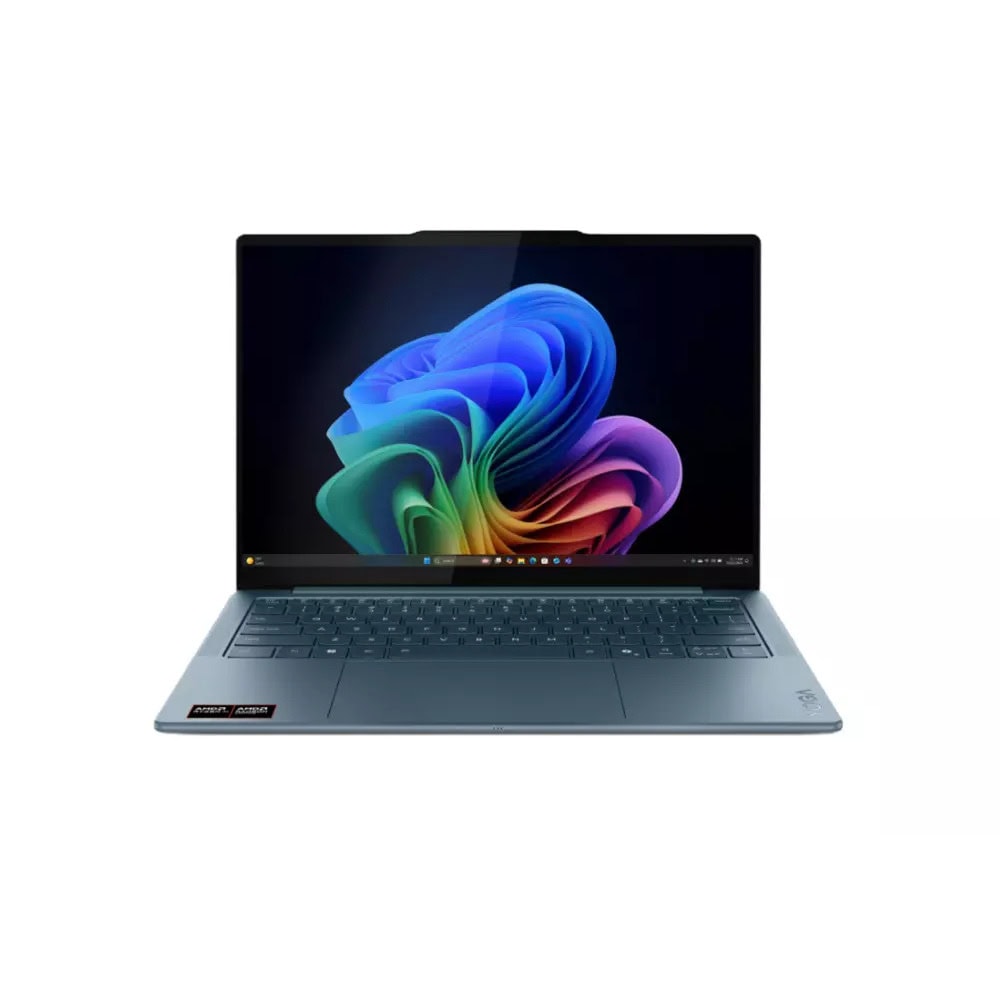 Лаптоп Lenovo Yoga Slim 7 14AKP10 (83JY001XBM)(син)