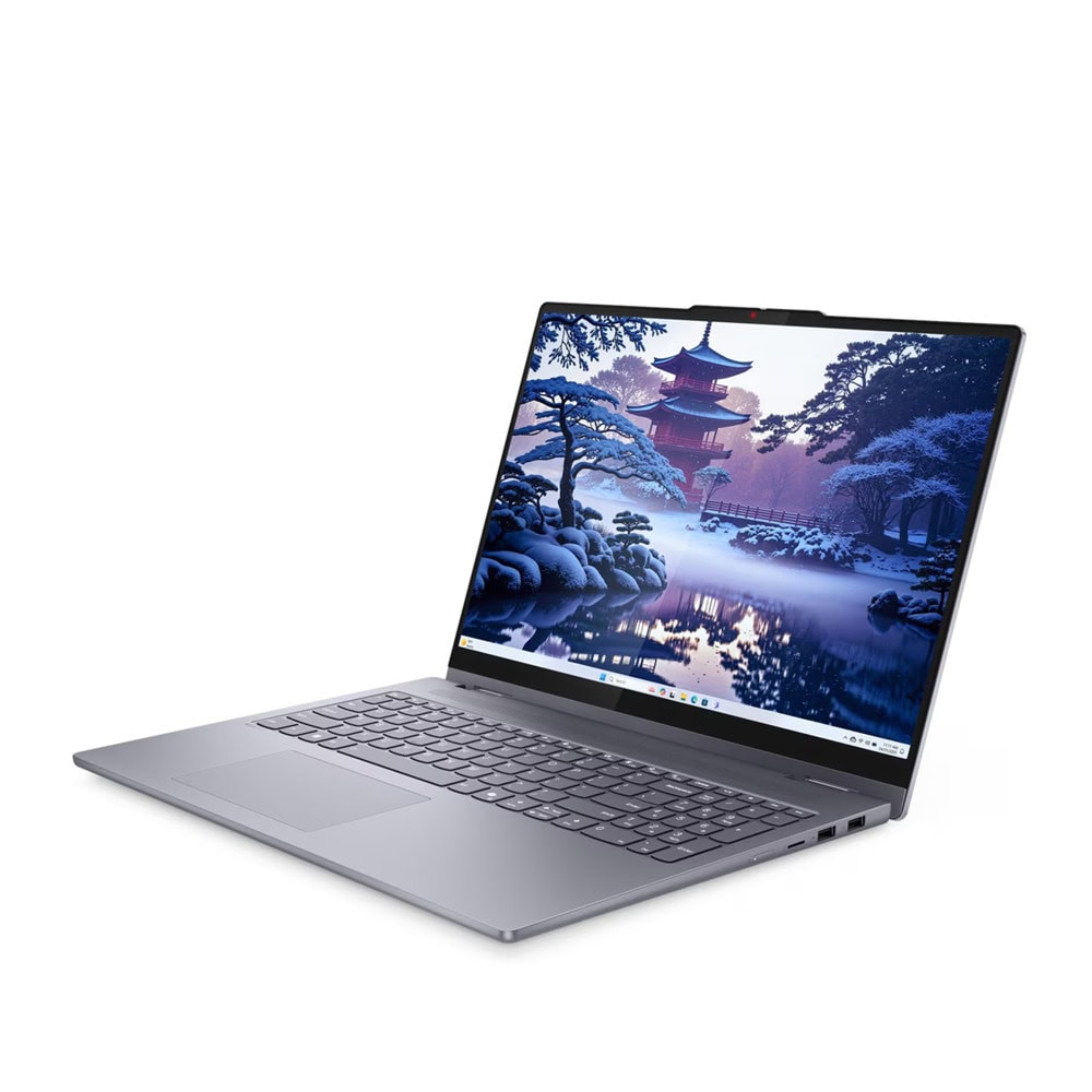 Лаптоп Lenovo IdeaPad 5 2-in-1 16IAL10(83KS000RBM)(сив)