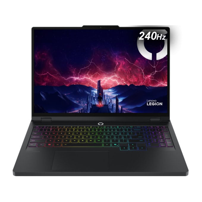 Лаптоп Lenovo Legion Pro 5 16ADR10 (83LT007KBM)(черен)