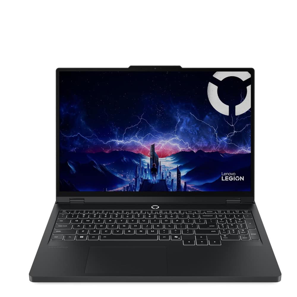 Лаптоп Lenovo Legion 5 PRO 16IAX10H(83LU004GBM)(черен)