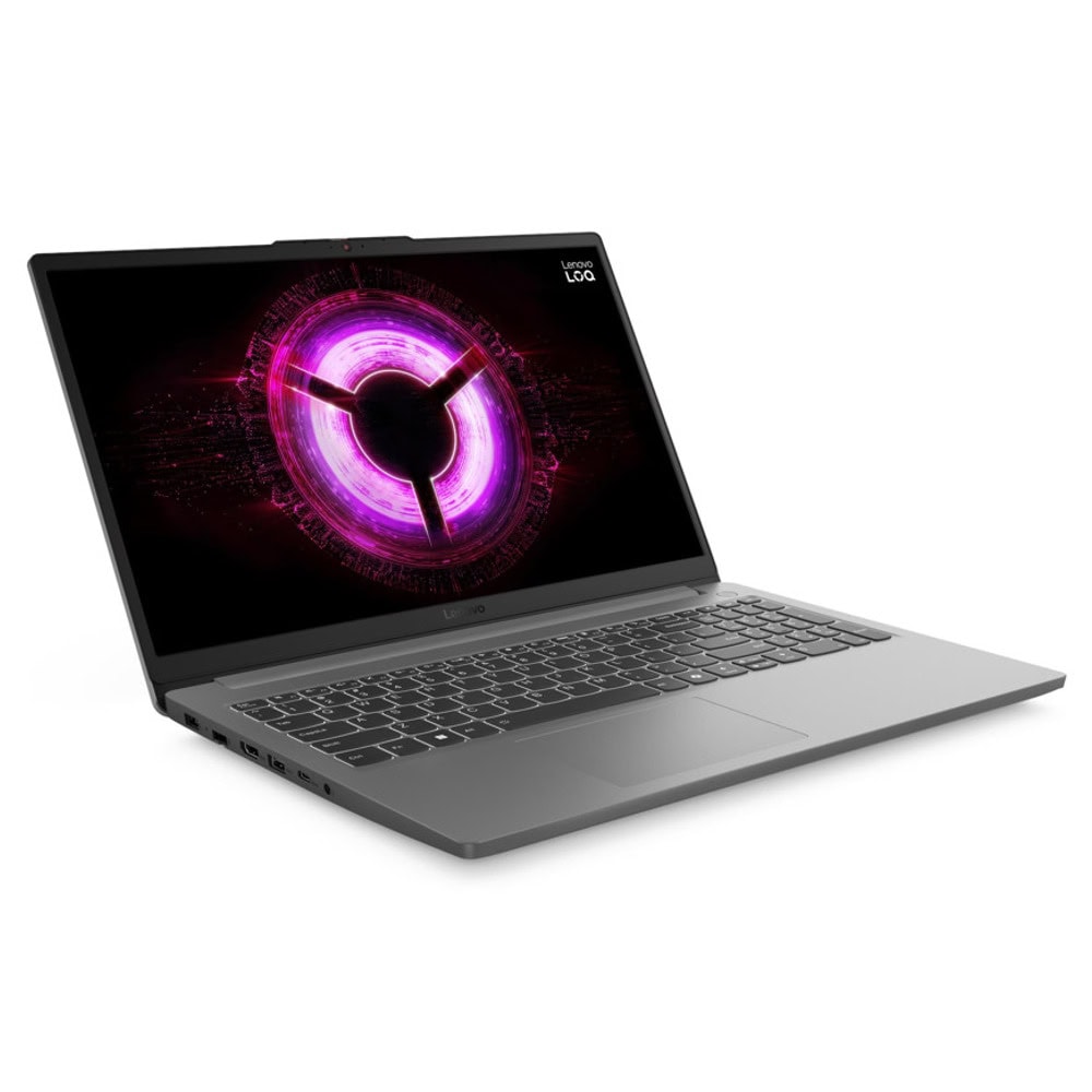 Лаптоп Lenovo LOQ 15ARP10E (83S0004UBM)(сив)