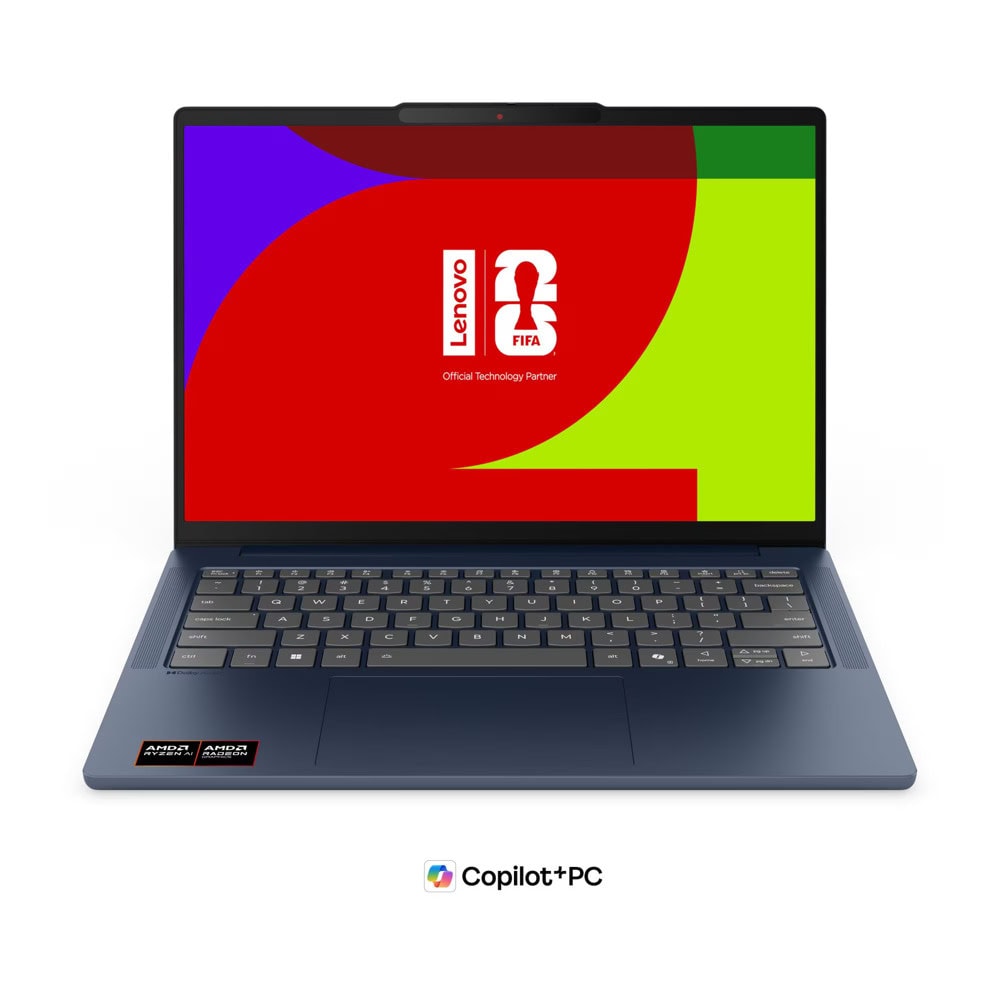 Лаптоп Lenovo IdeaPad Slim 5 14AGP11 (83S10034BM)(син)