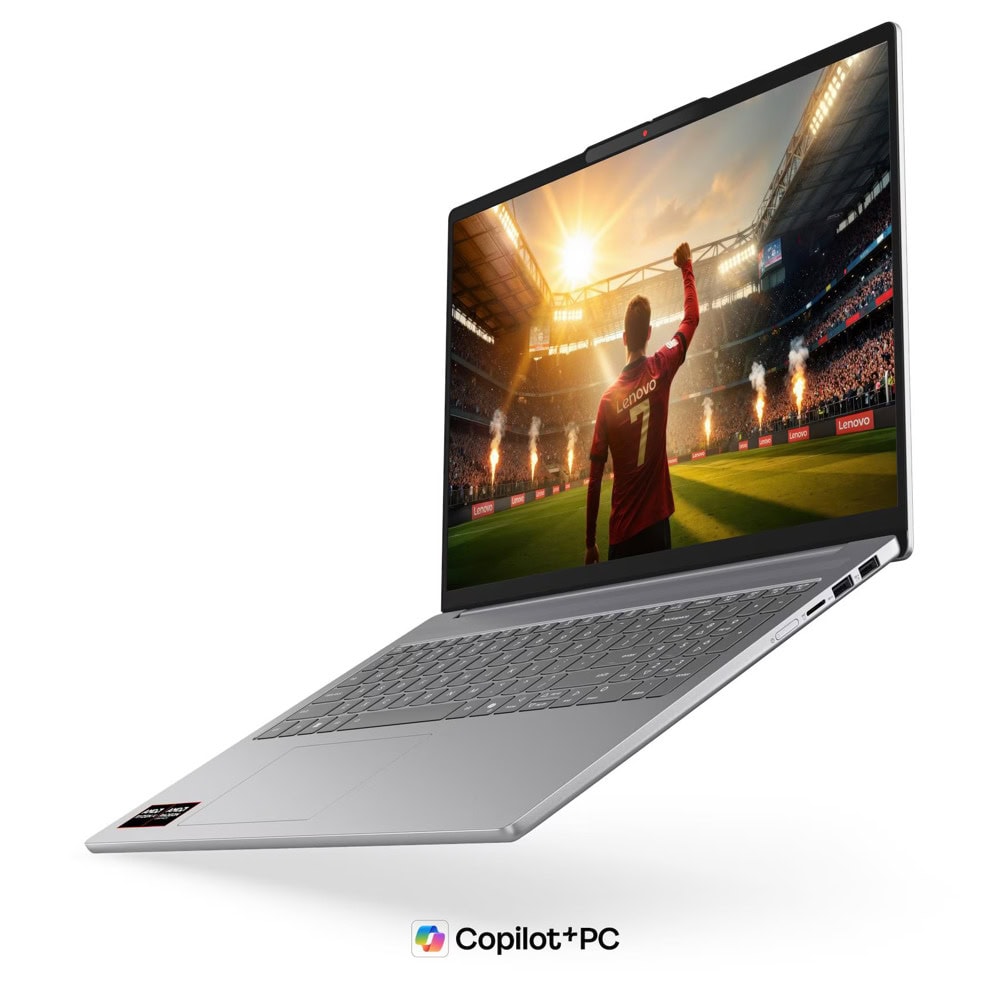 Лаптоп Lenovo IdeaPad Slim 5 16AGP11 (83S20024BM)(сив)