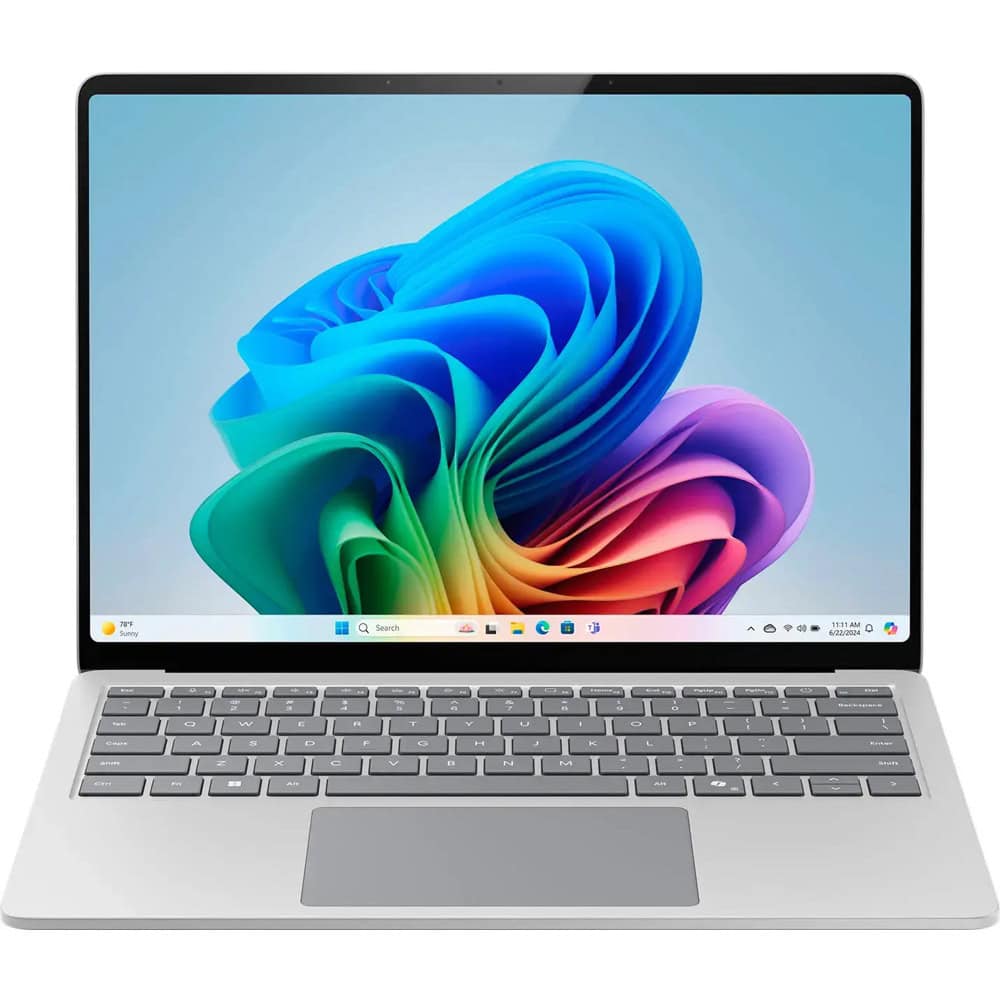 Лаптоп Microsoft Surface Laptop 7 (ZGJ-00025)(сребрист)
