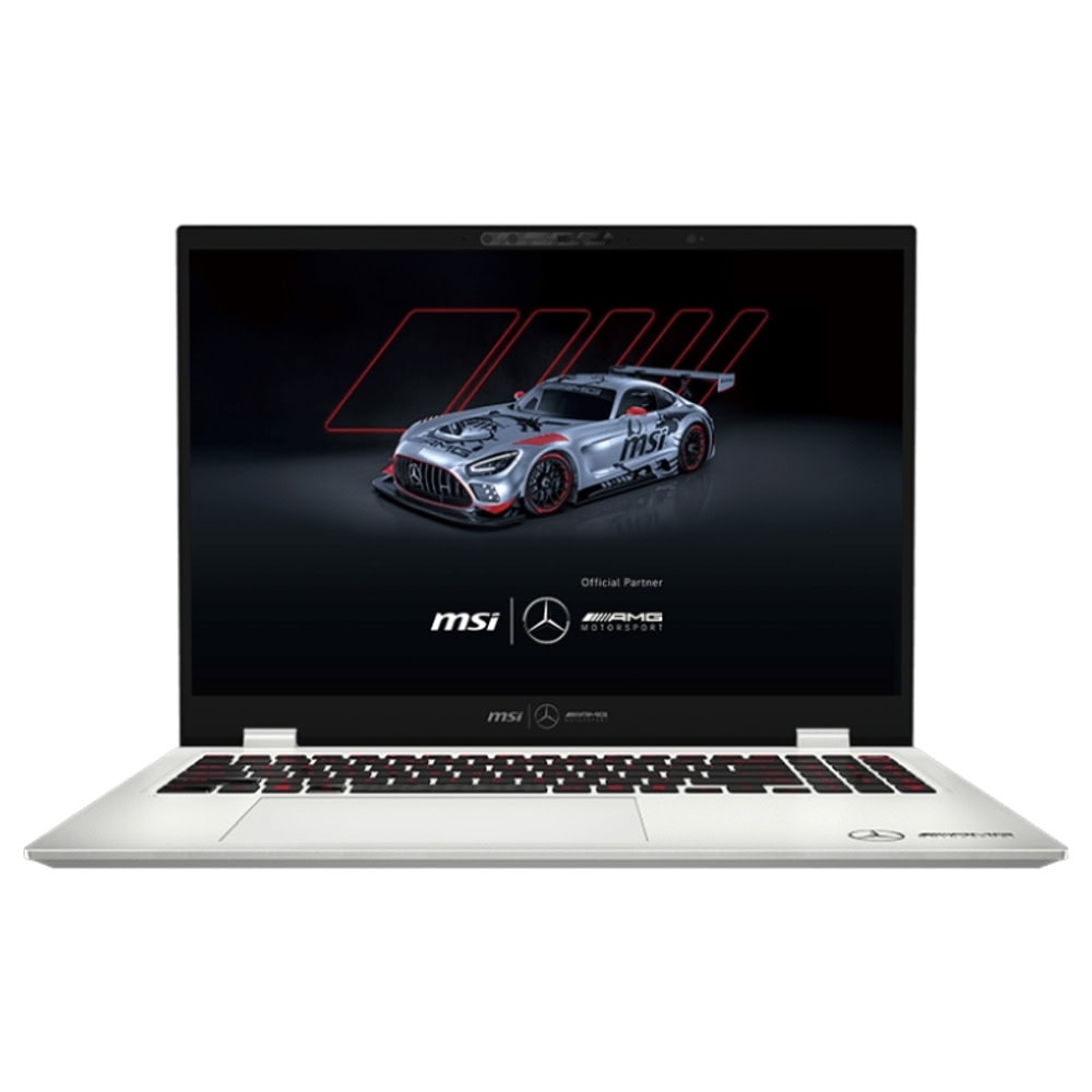 Лаптоп MSI Prestige 16 AI+ Mercedes AMG B2VMG (9S7-15A352-210)(сребрист)