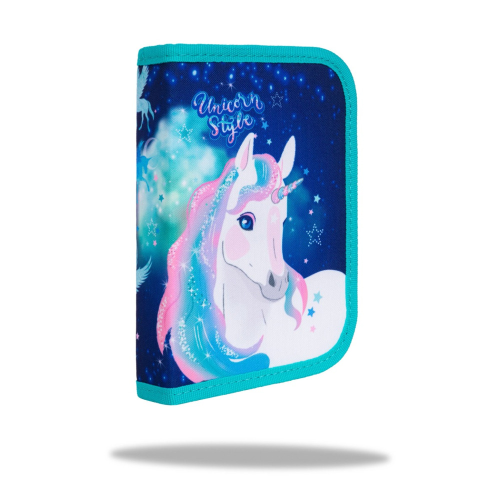 Ученически несесер Colorino Clipper Unicorn