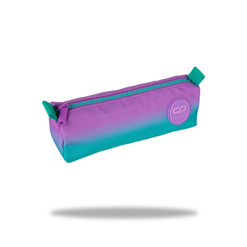 Ученически Несесер CoolPack Tube Gradient Blueberry