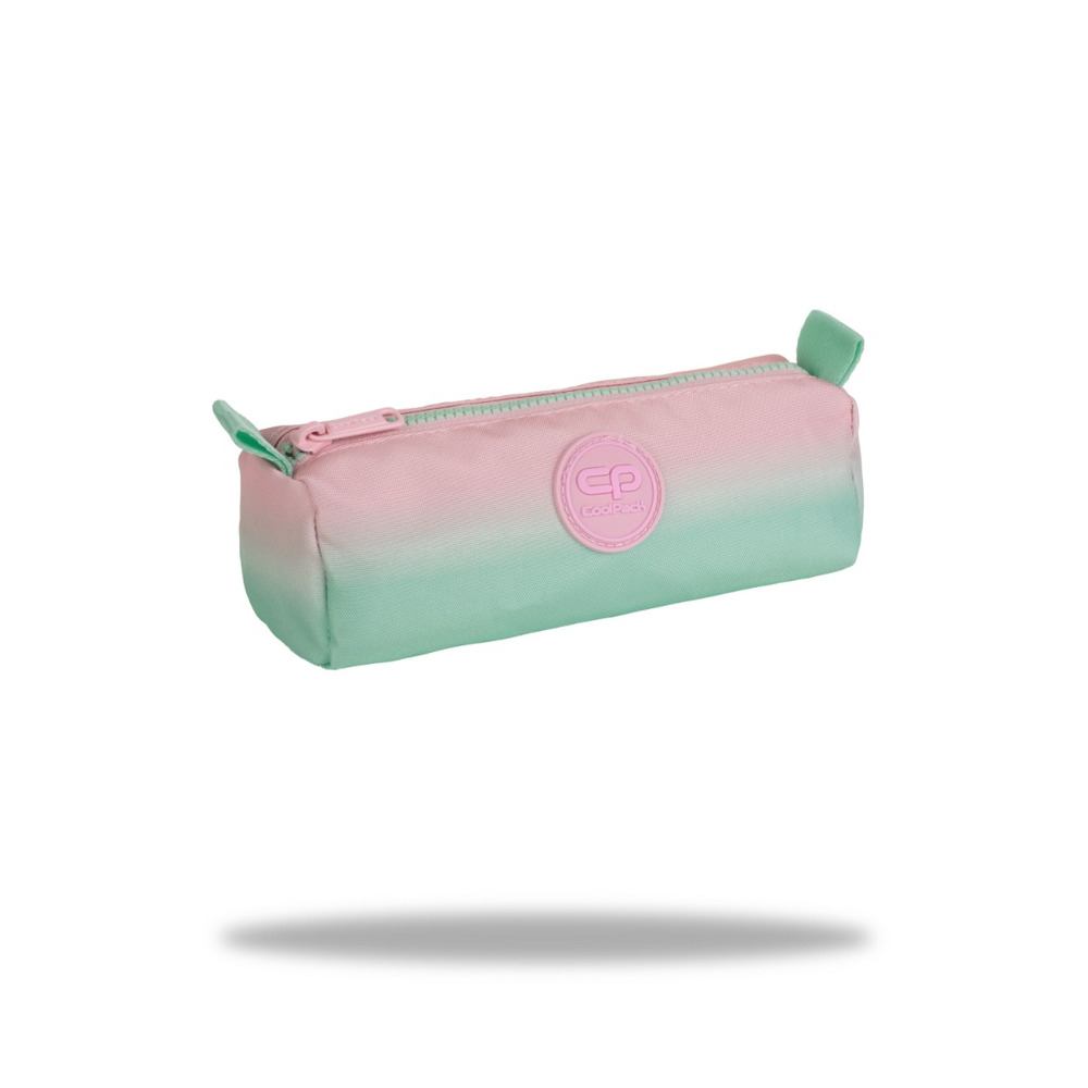 Ученически несесер Coolpack Tube Gradient Strawberry