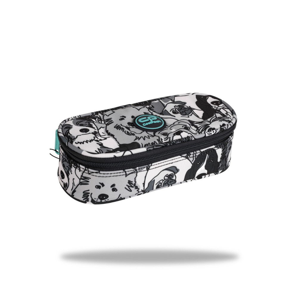 Ученически несесер CoolPack Campus Dogs planet