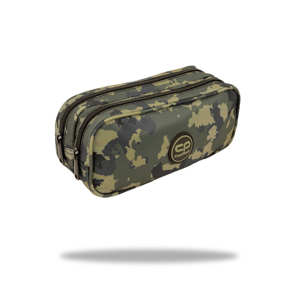 Несесер с два ципа Coolpack Duke Combat
