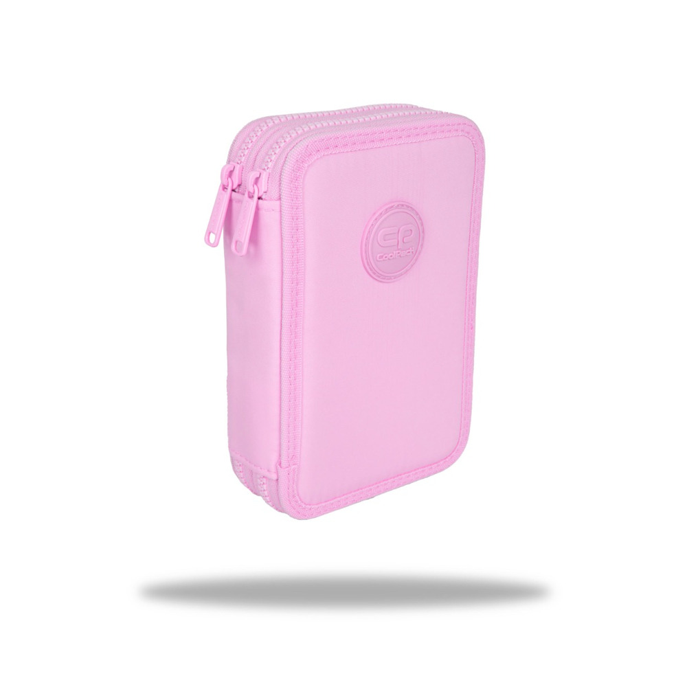 Ученически несесер с пособия CoolPack Jumper 2 Powder pink