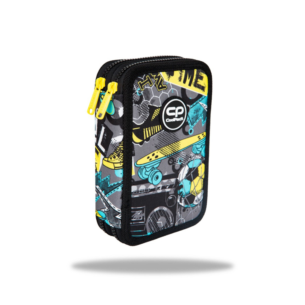 Ученически несесер с пособия CoolPack Jumper 2 Goal time