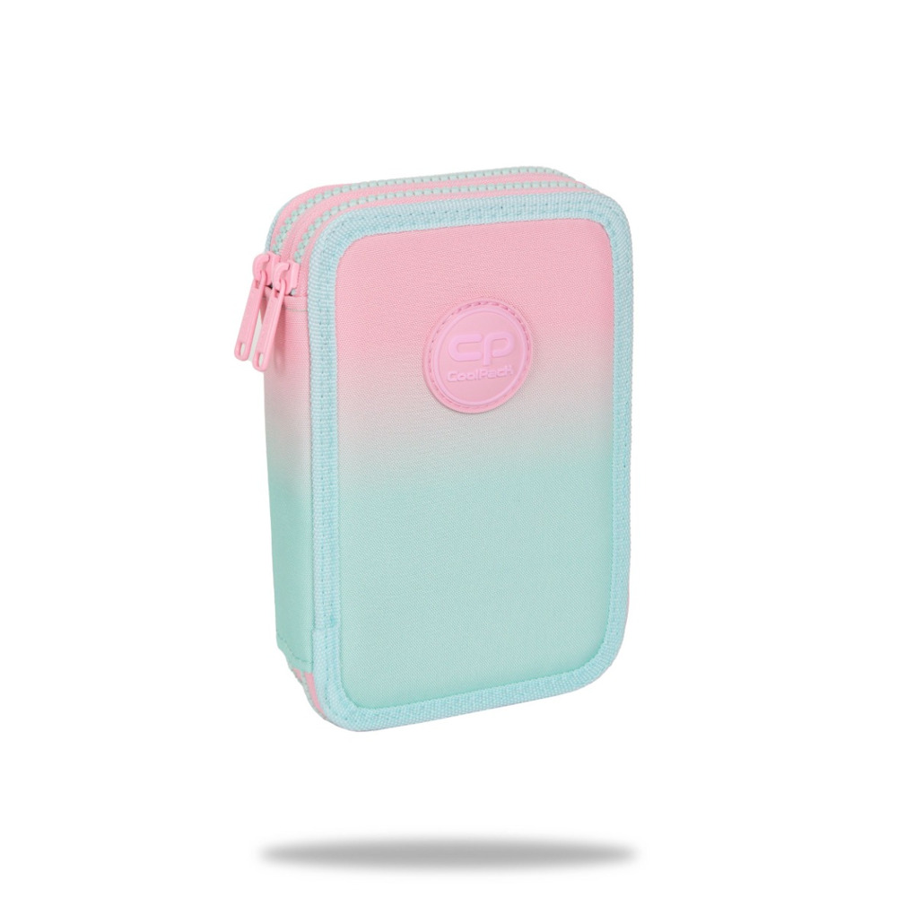Ученически несесер с пособия CoolPack Jumper 2 Strawberry