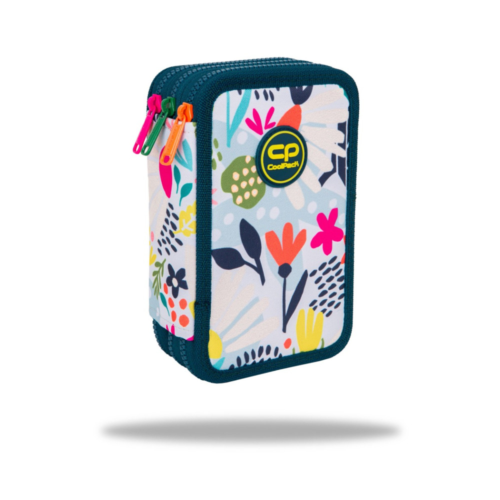 Ученически несесер с пособия CoolPack Jumper 3 Sunny day