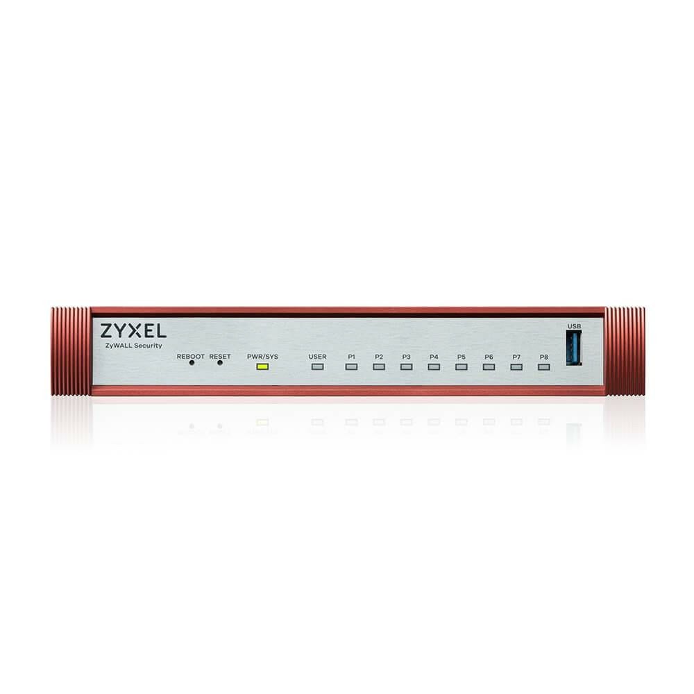 Защитна стена ZyXEL USG FLEX 100H (USGFLEX100H-EU0101F)