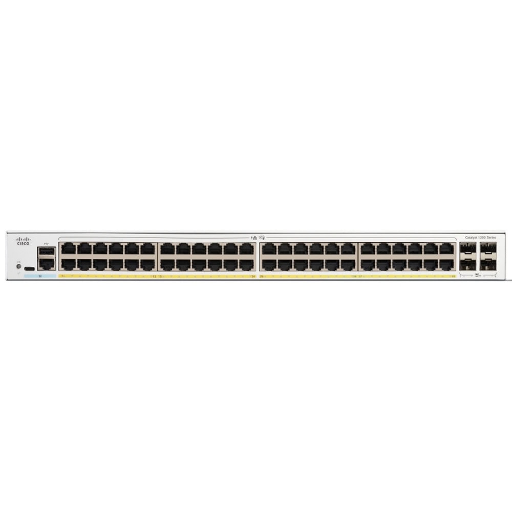 Суич Cisco C1200-48T-4X