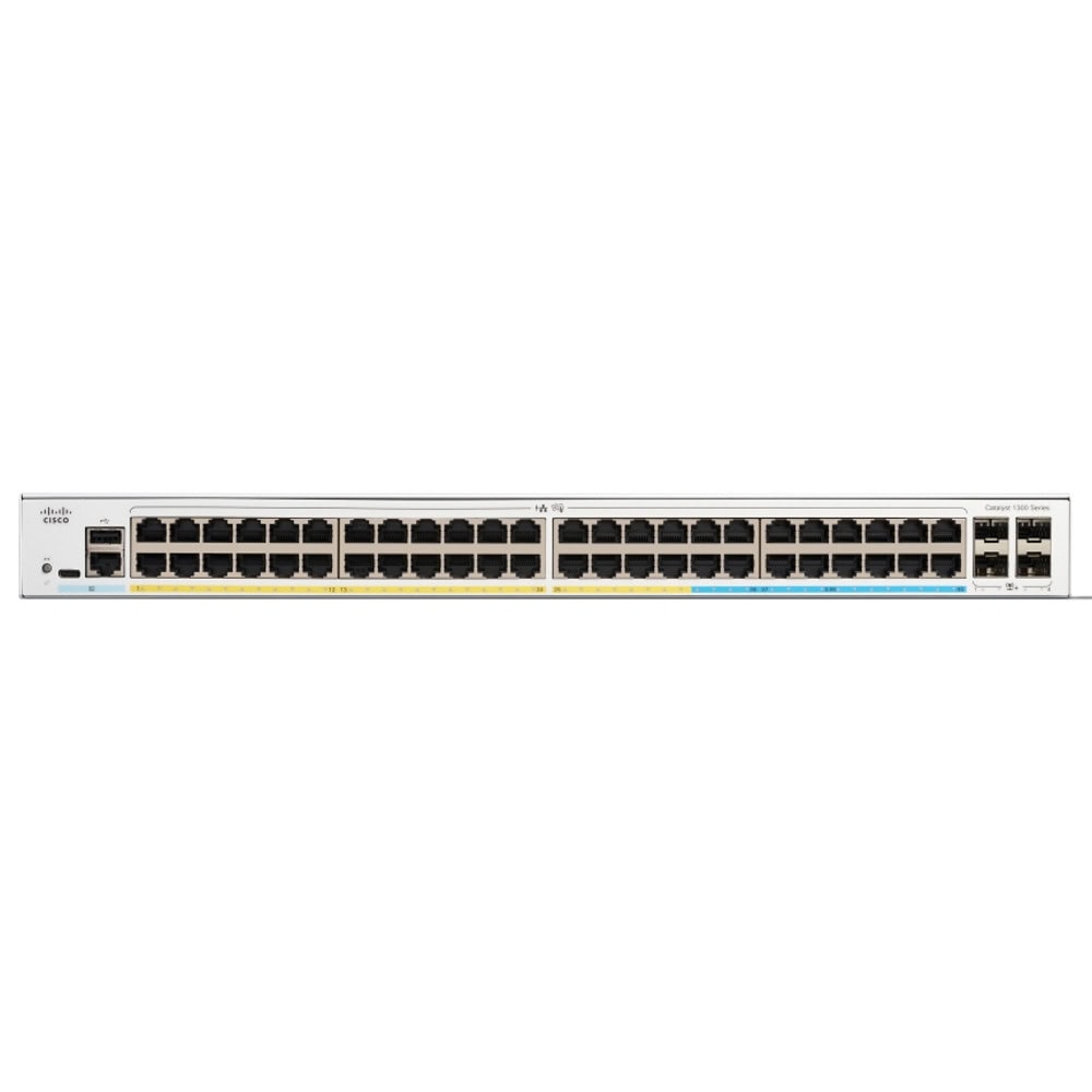 Суич Cisco C1300-48T-4X