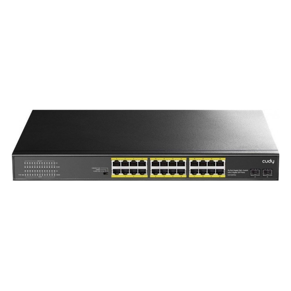 Суич Cudy GS1028PS2 1.0