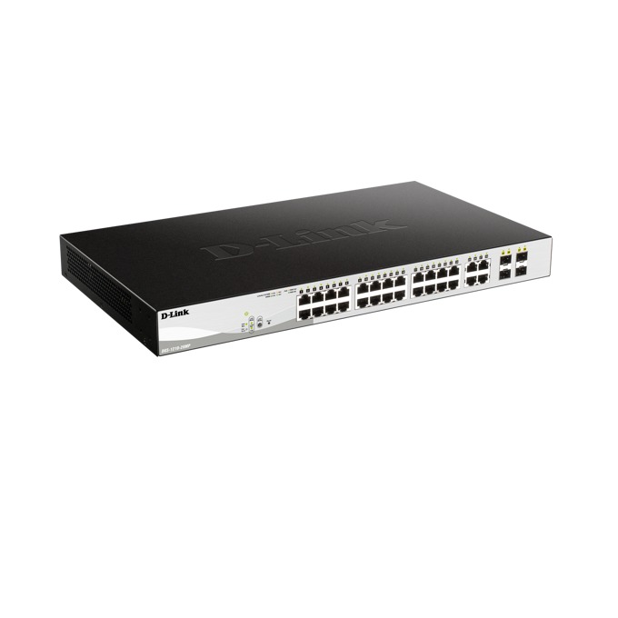 Суич D-Link DGS-1210-28MP
