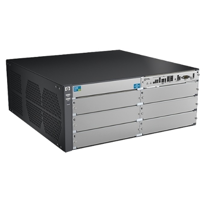 Суич Aruba 5406R zl2 J9821A