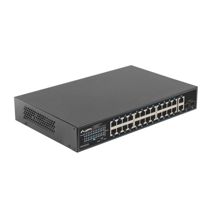 Суич Lanberg RSGE-24P-2GE-2S-360