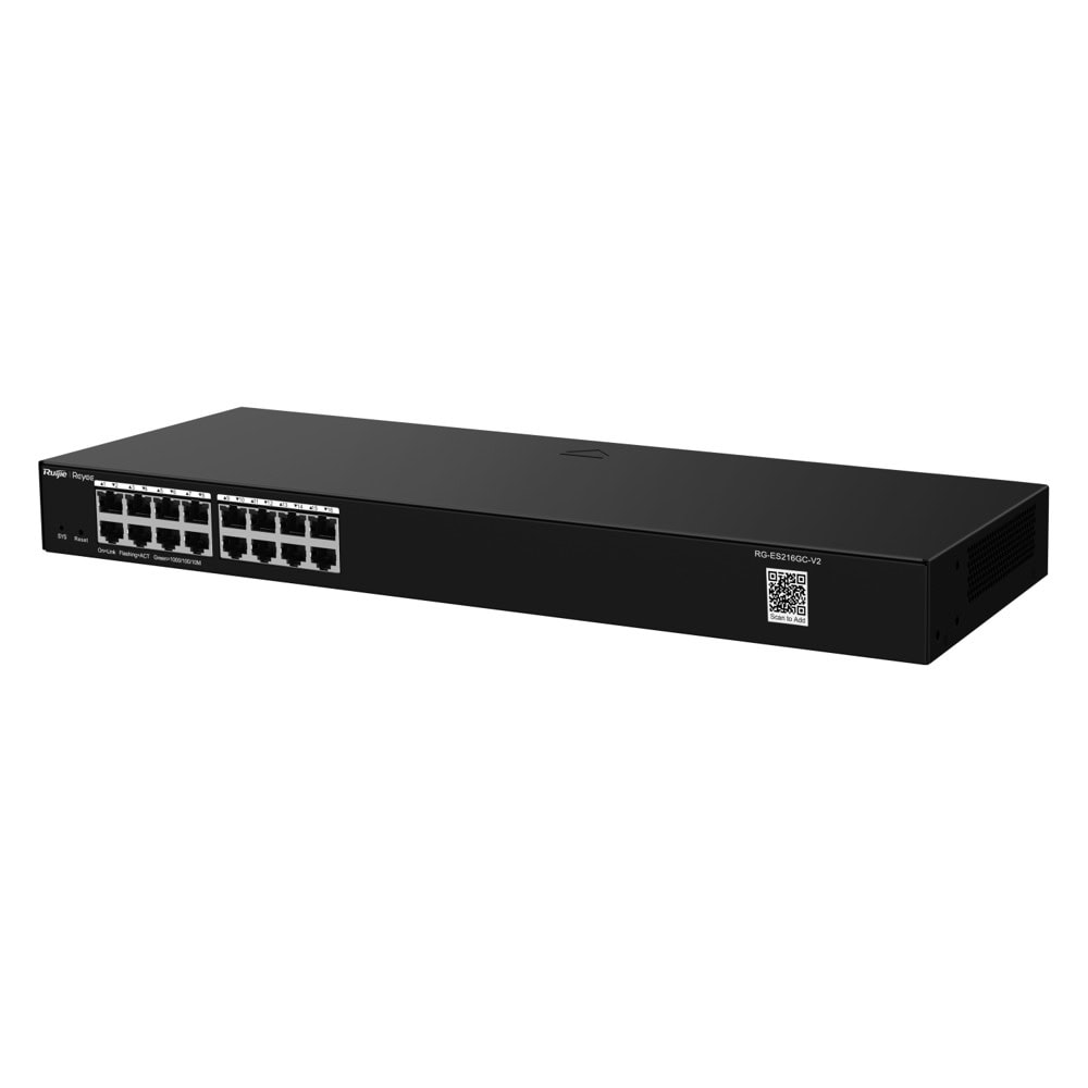 Суич Ruijie RG-NBS3100-24GT4SFP-P