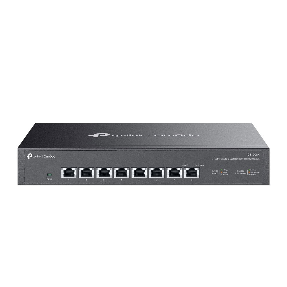 Суич TP-Link DS1008X
