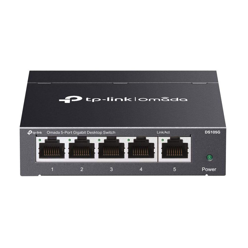 Суич TP-Link DS105G