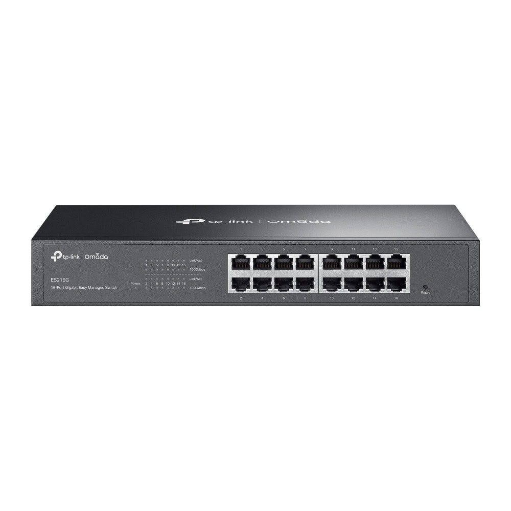 Суич TP-Link Omada ES216G