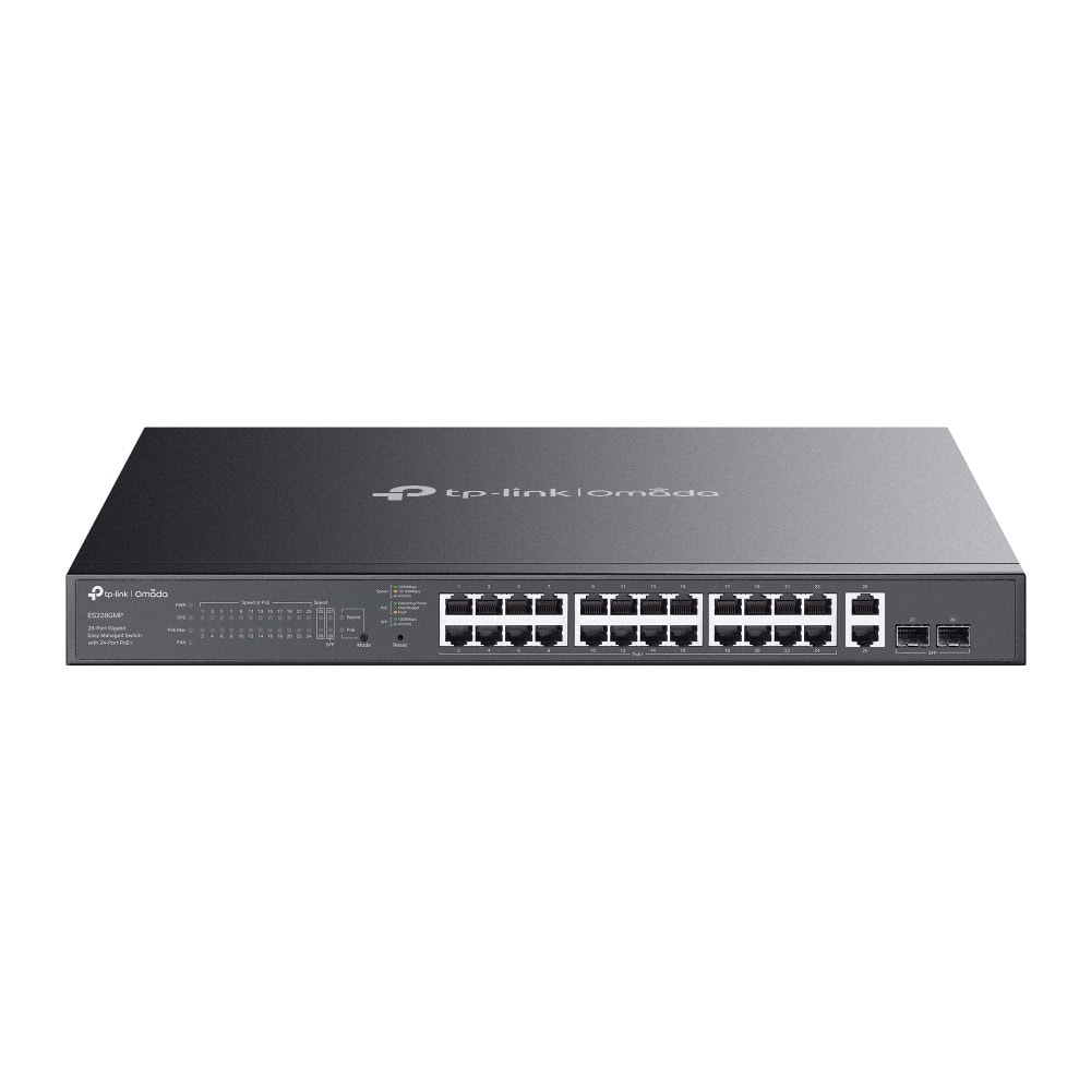 Суич TP-Link Omada ES228GMP