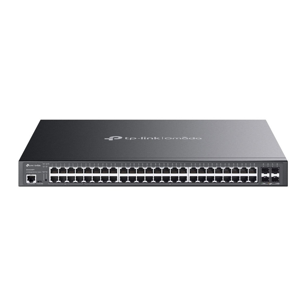 Суич TP-Link Omada SG3452XMPP