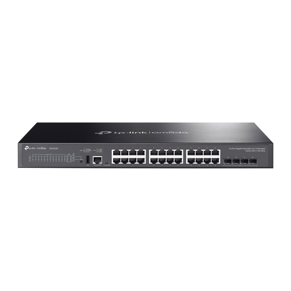 Суич TP-Link Omada SG5428X