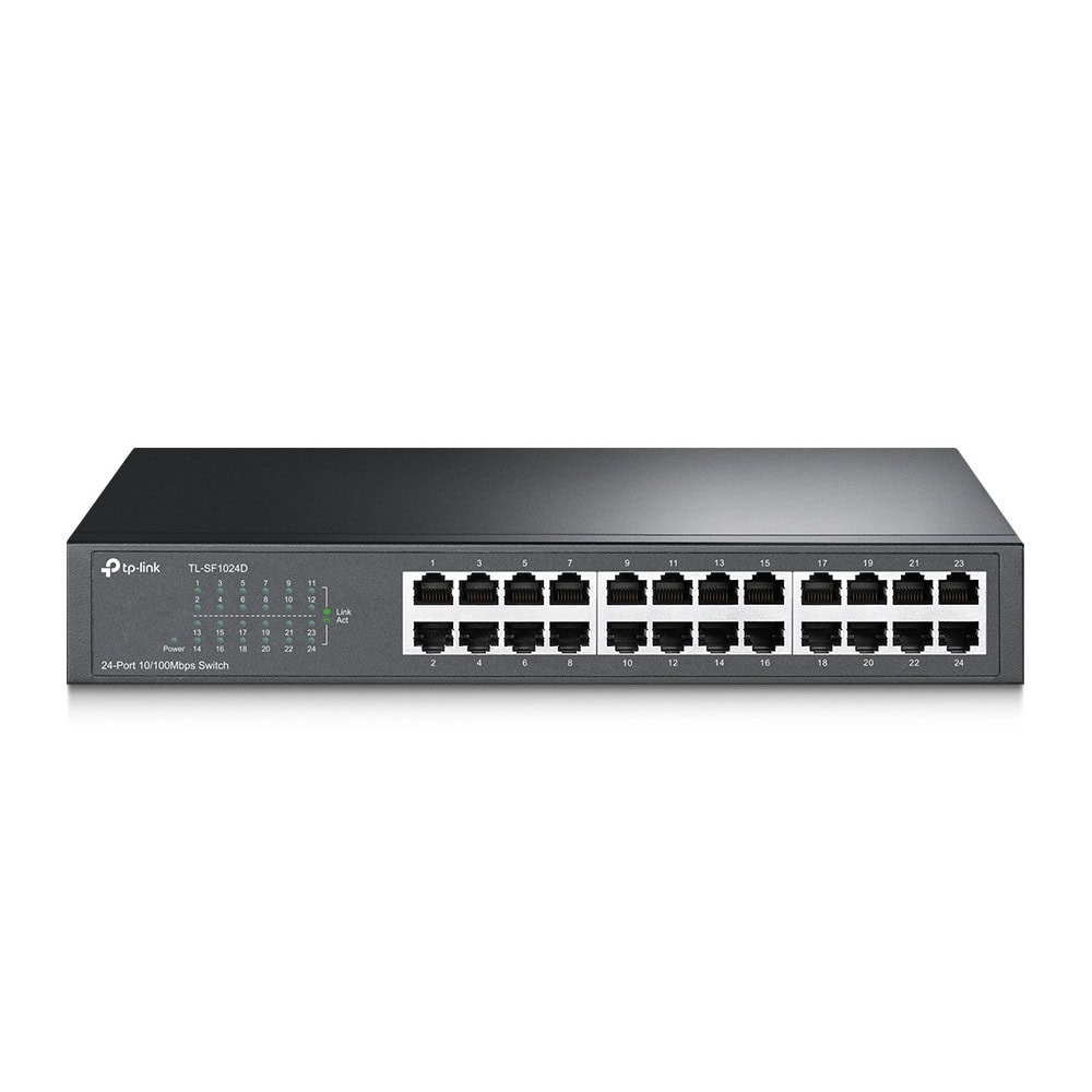 Суич TP-Link TL-SF1024D