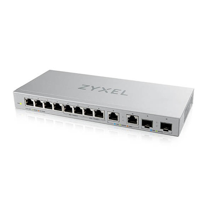 Суич ZyXel XGS1010-12