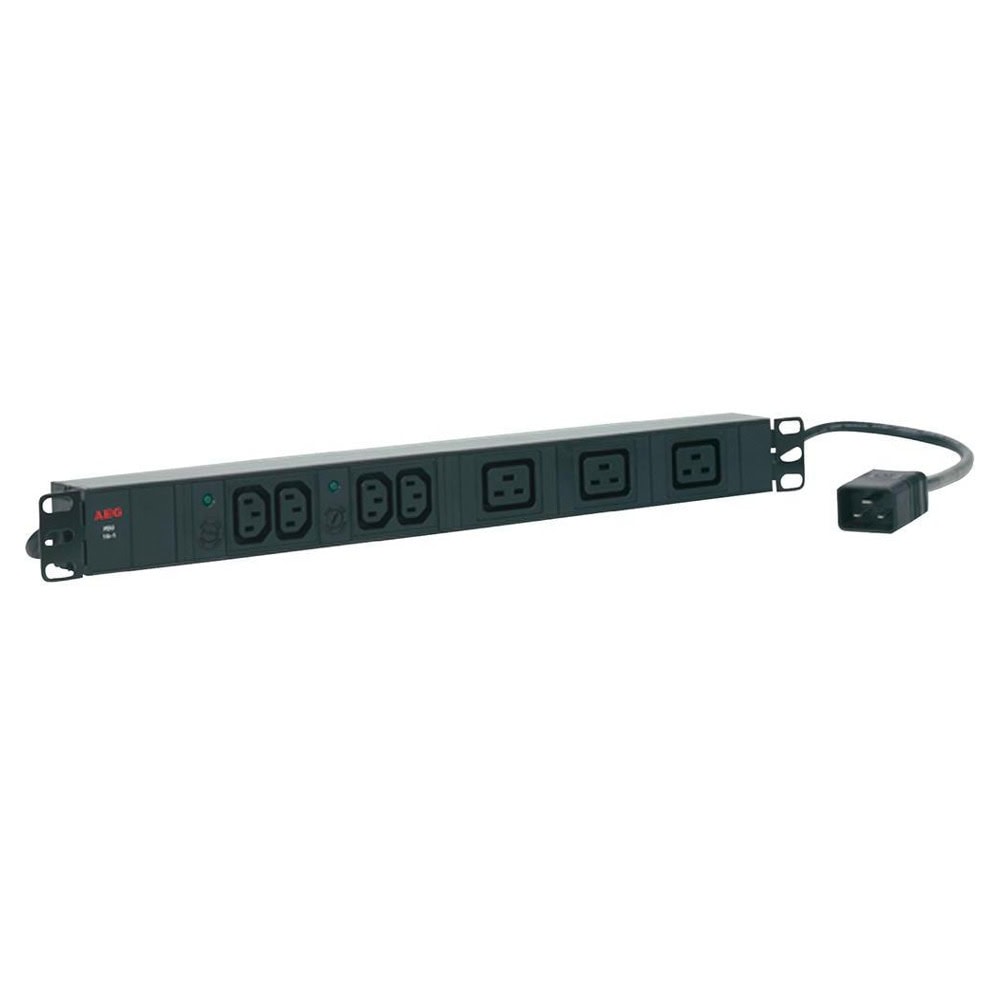 Разклонител AEG PDU 16-1 (6000006830)