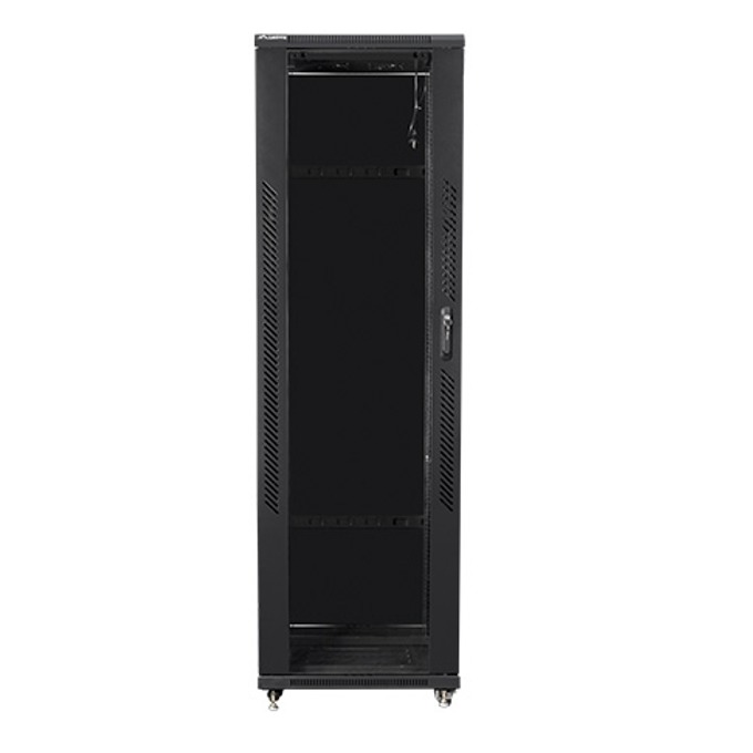Комуникационен шкаф Lanberg FF01-6642-12B