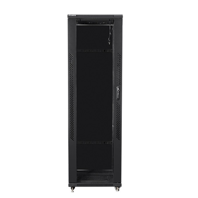 Комуникационен шкаф Lanberg FF01-8042-12B