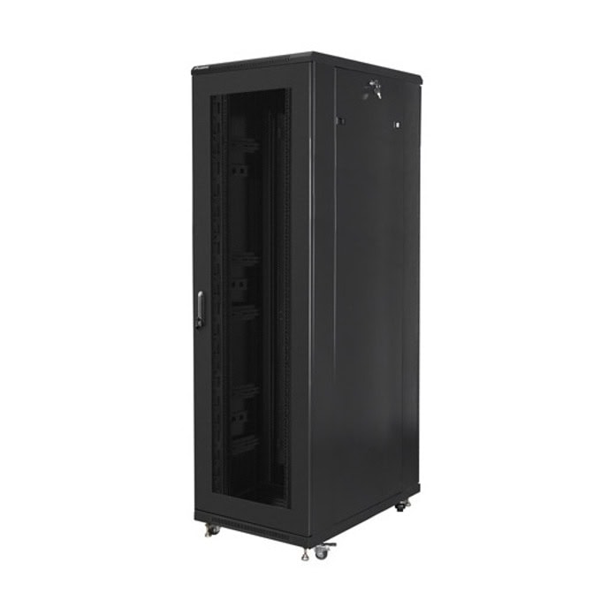 Комуникационен шкаф Lanberg FF01-8042-23B