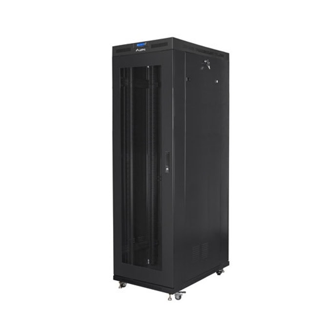 Комуникационен шкаф Lanberg FF01-8242-23BL