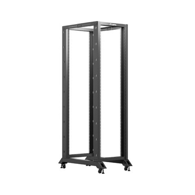 Комуникационен шкаф Lanberg OR01-6042-B